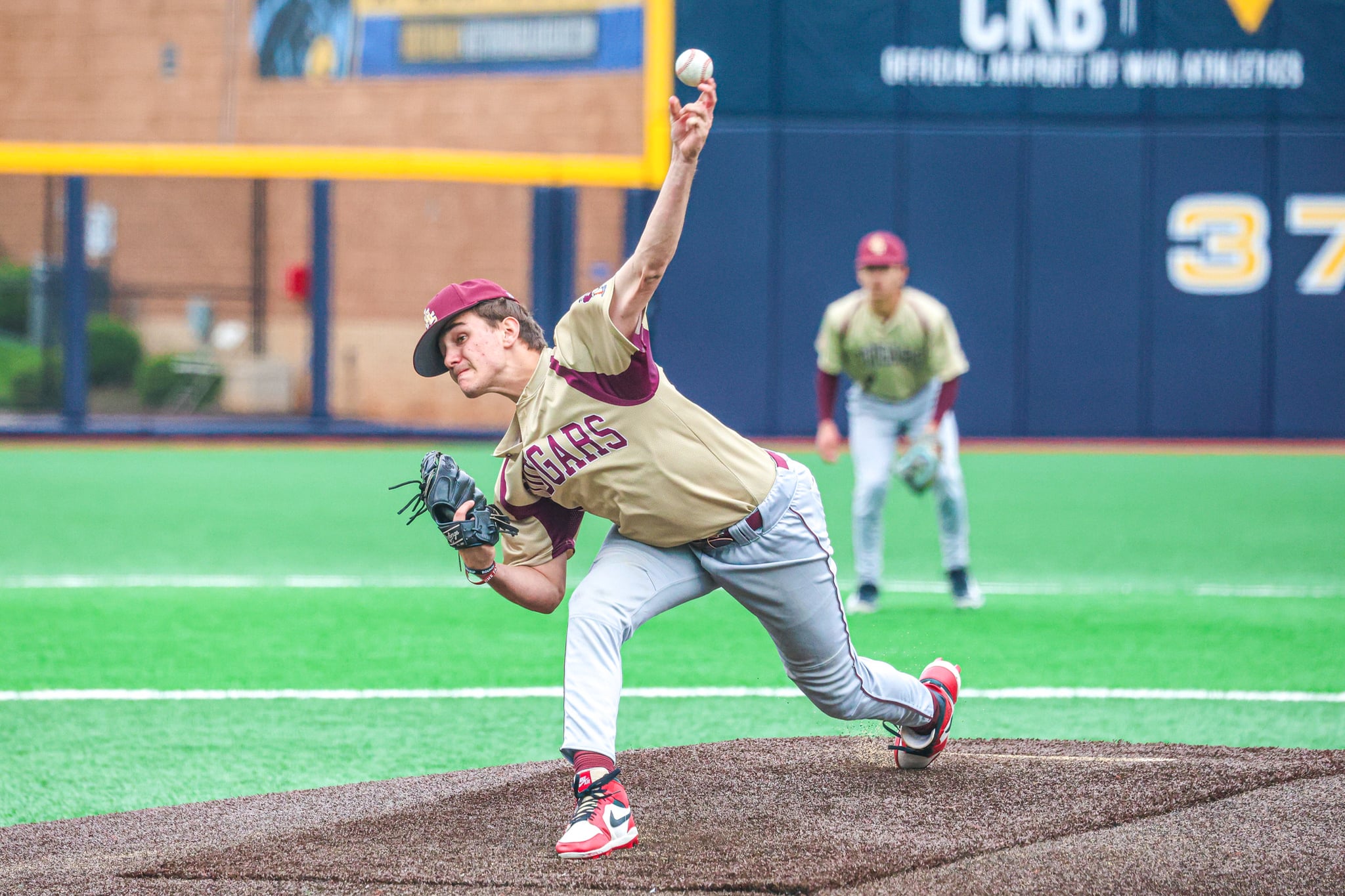 Baseball Highlights: Jefferson vs. Bridgeport