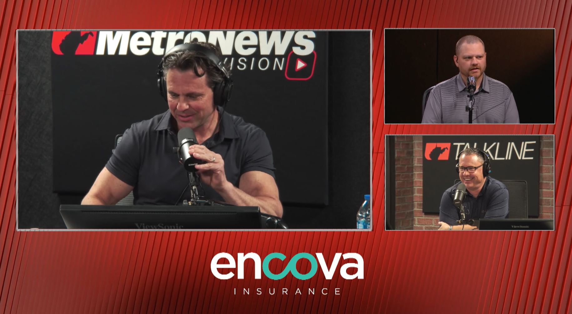 Talkline for Tuesday, June 3, 2025