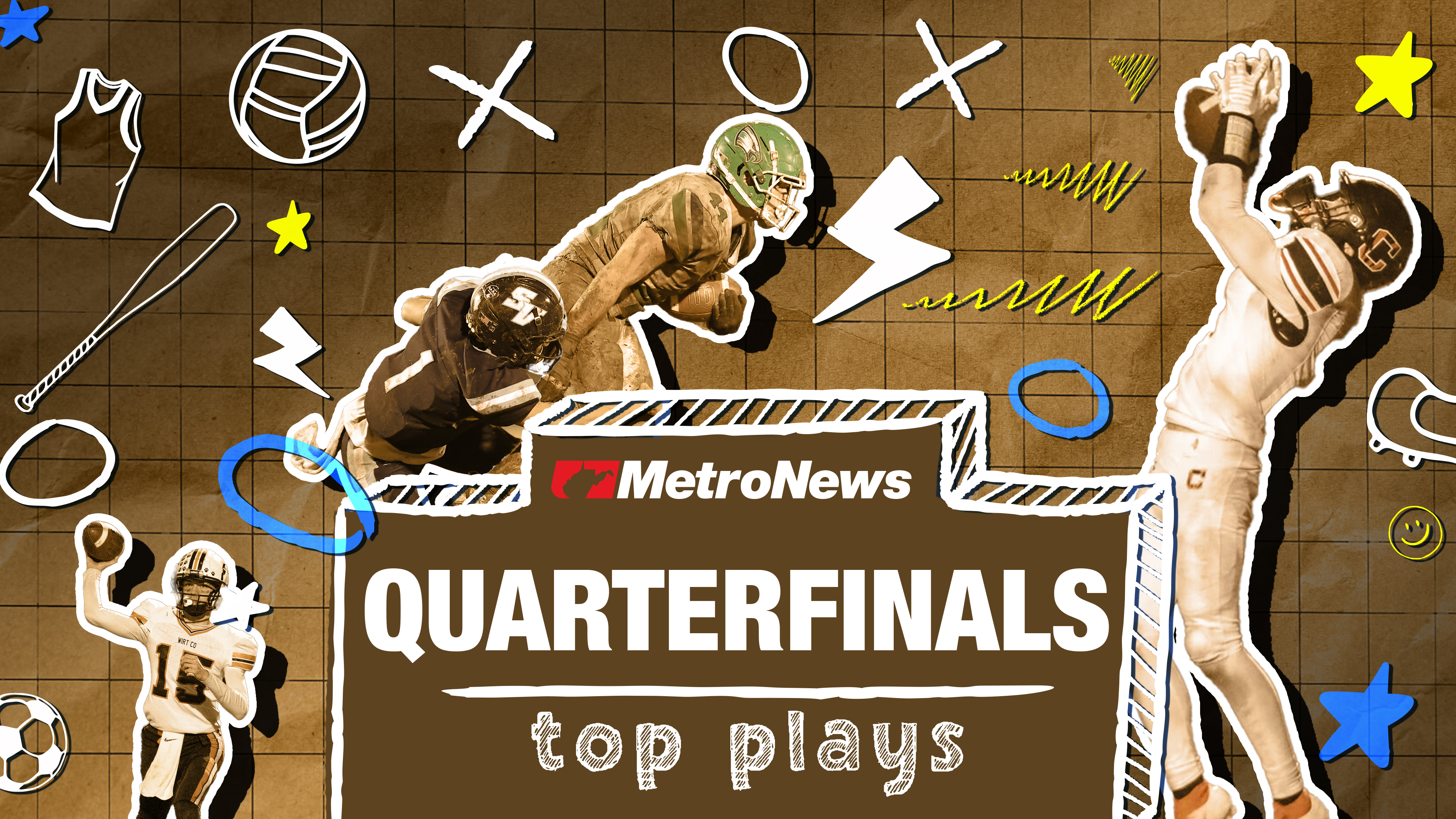 MetroNews Top Plays (Week 13 - Quarterfinals)