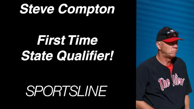 Steve Compton: First Time State Quali...
