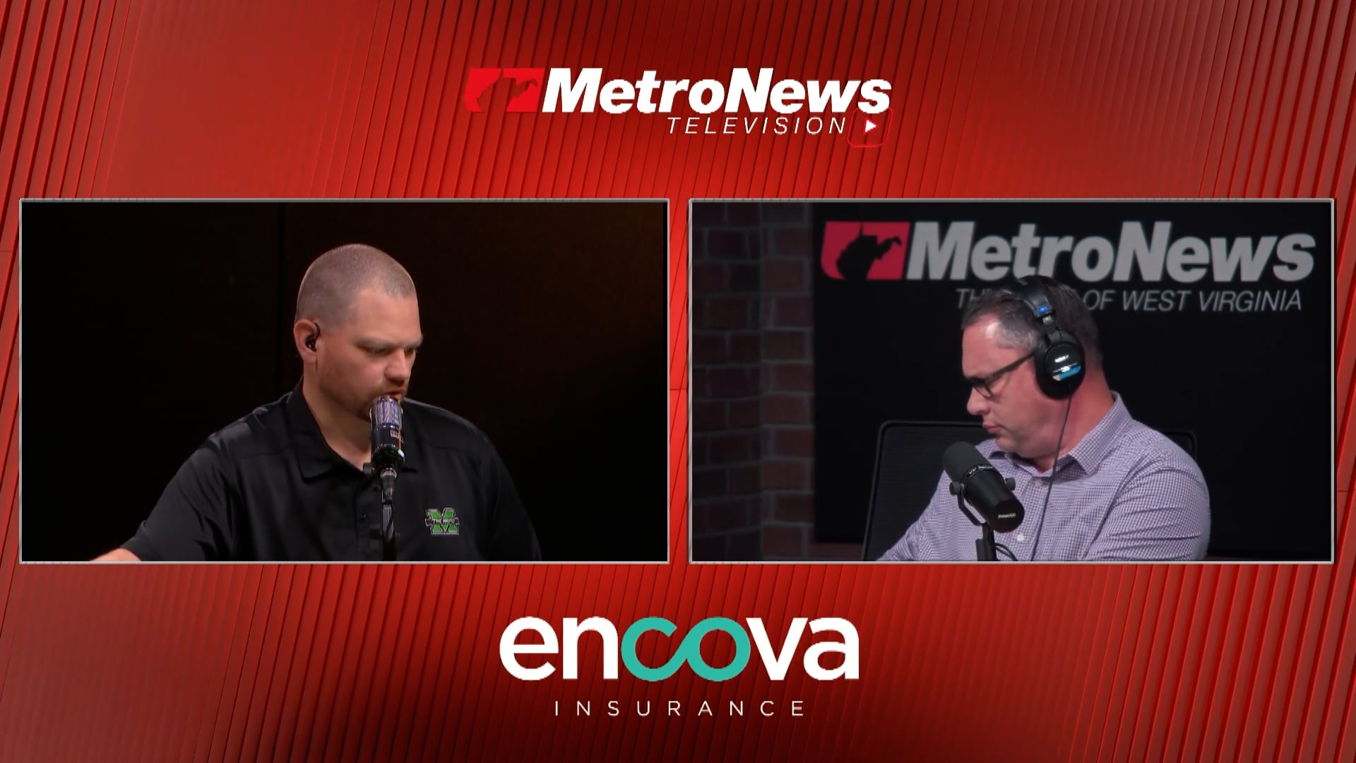 Jim Thornton talks Marshall Homecoming and life experiences