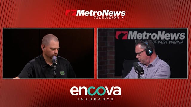 Jim Thornton talks Marshall Homecomin...
