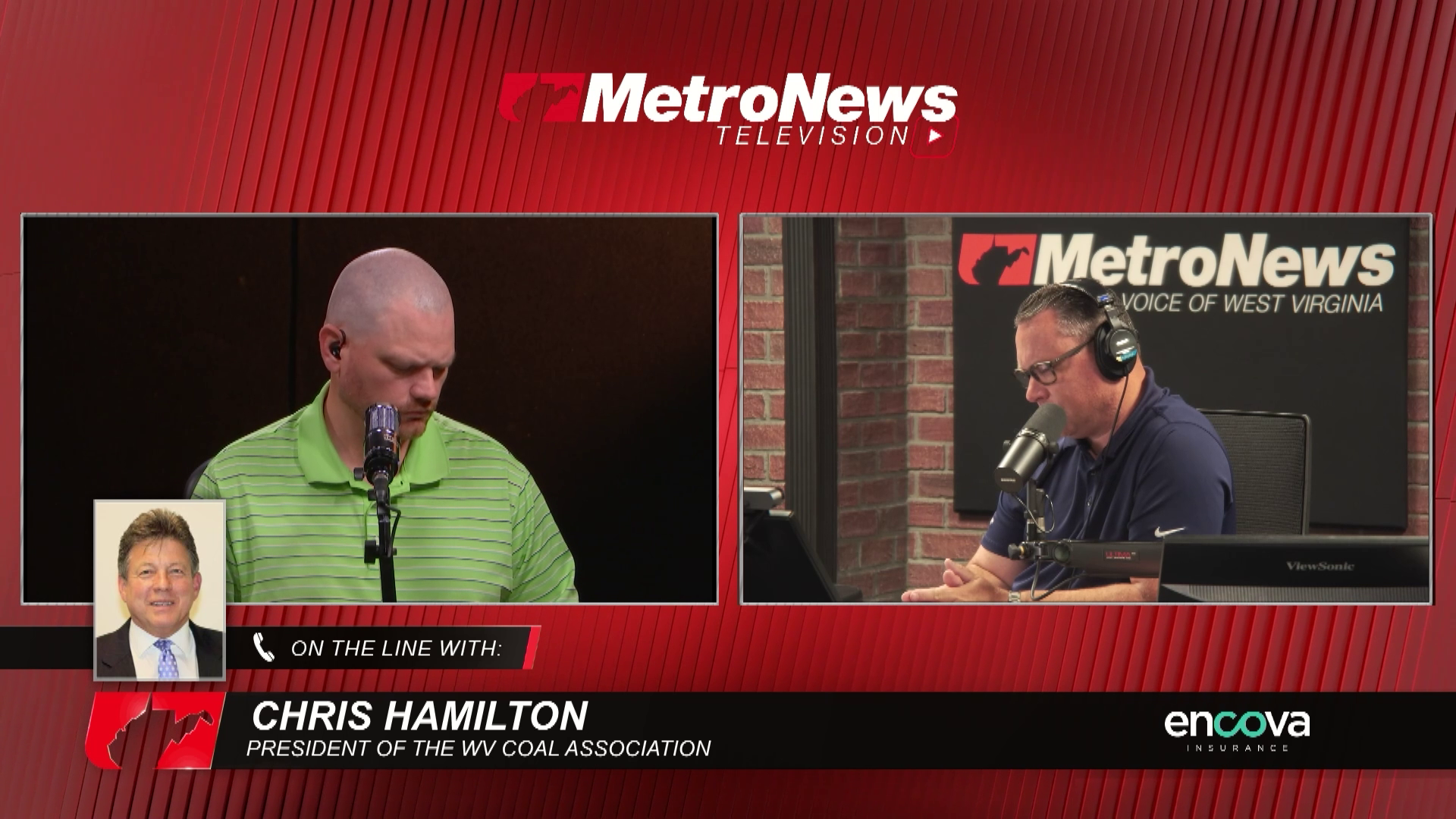 Chris Hamilton on the EPA greenhouse gasses announcement