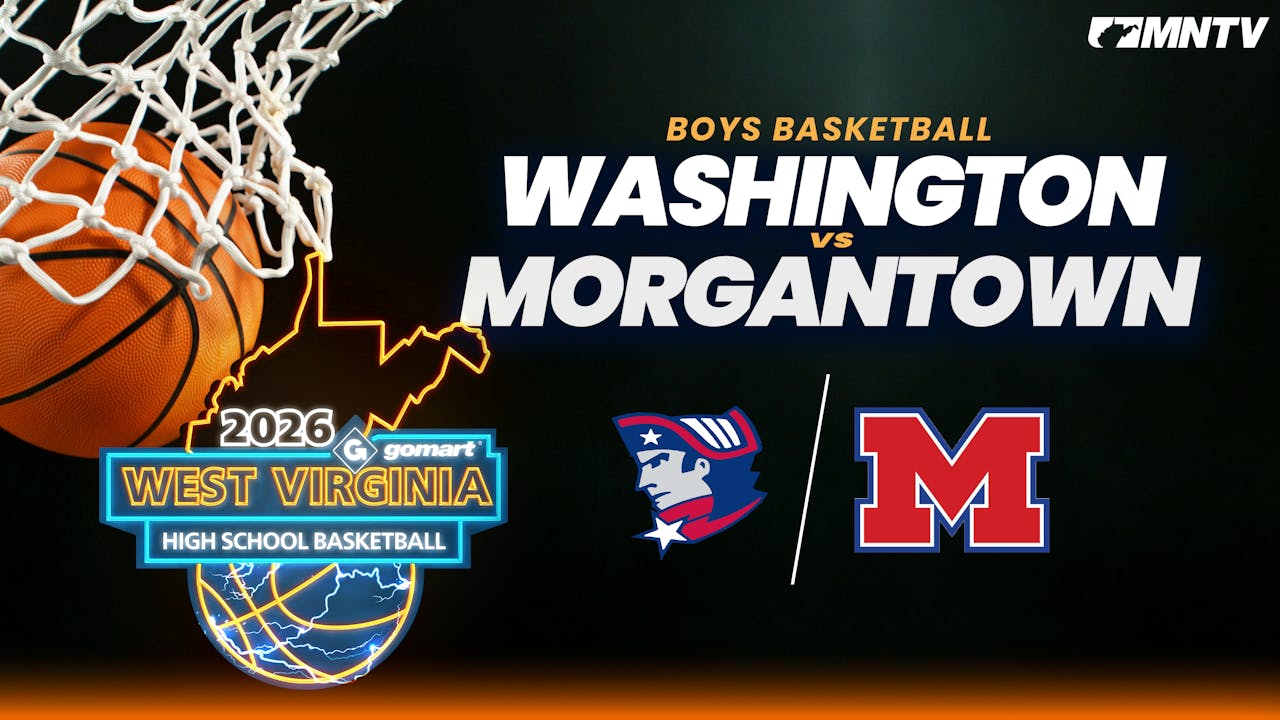 Washington vs. Morgantown (Boys, 2/21, 6PM)