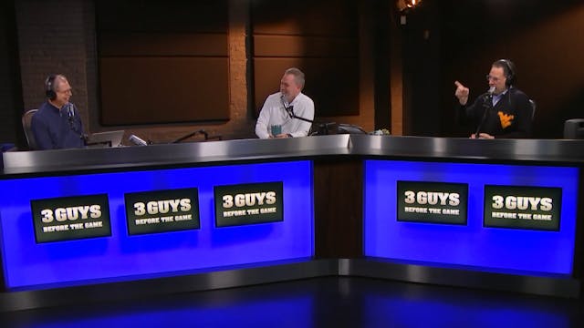 Episode 680: WVU Football Recruiting ...