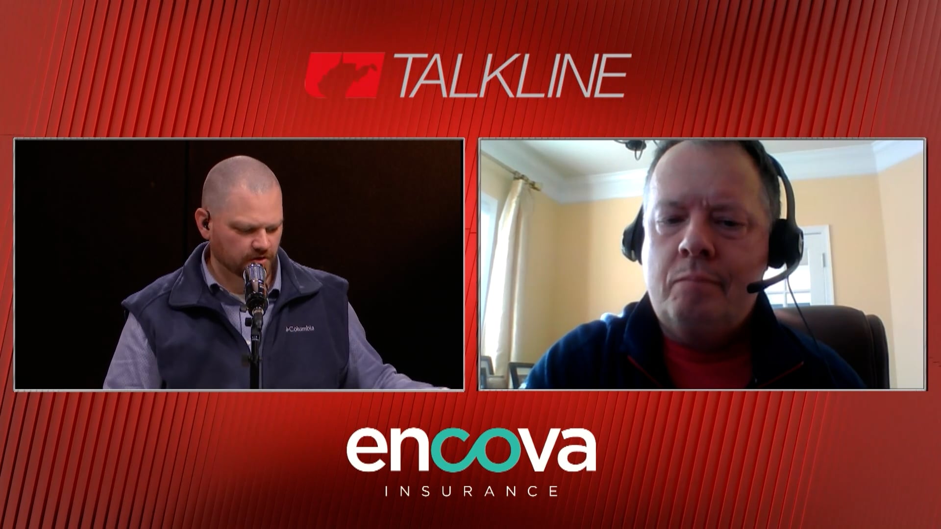 Brad McElhinny on Shelley Moore Capito