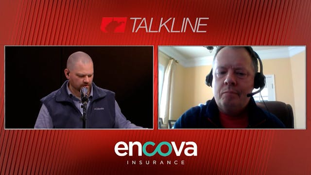 Brad McElhinny on Shelley Moore Capito