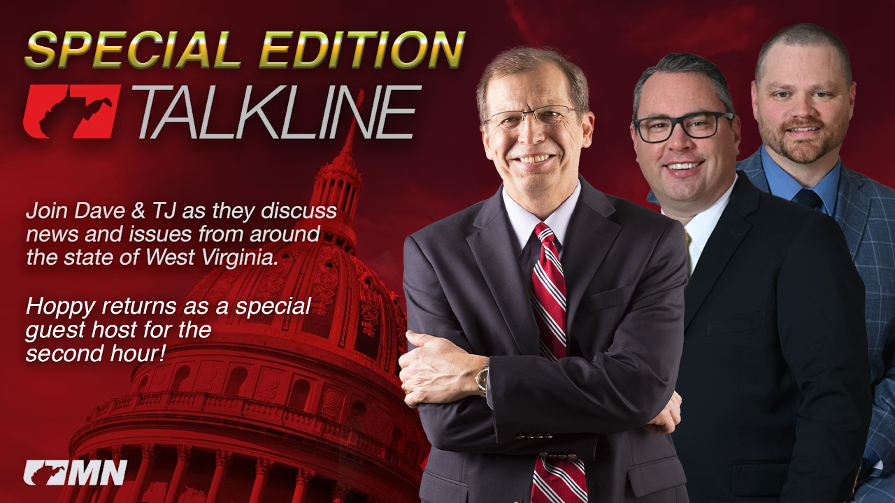 Talkline for Monday, March 9th, 2026