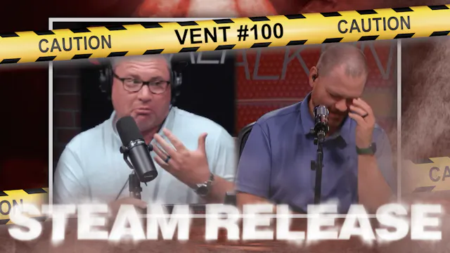 Steam Release: Vent #100