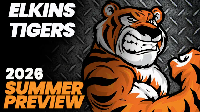 Elkins looks to compete on 'statewide...