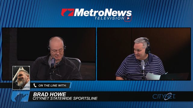 Brad Howe Full Segment