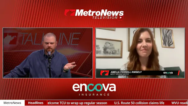 Amelia Knisely on Primary Election
