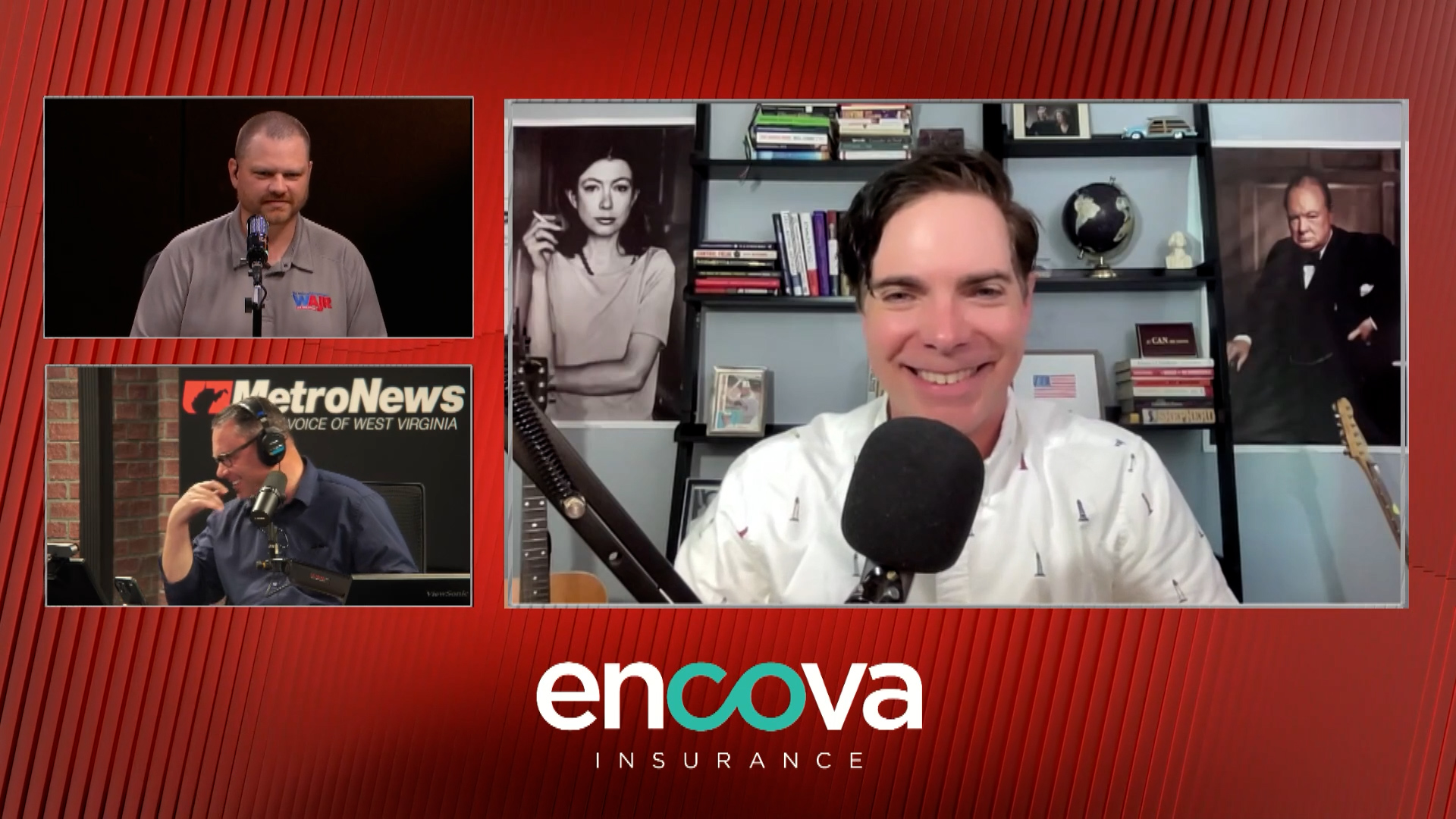 Talkline for Tuesday, June 24, 2025