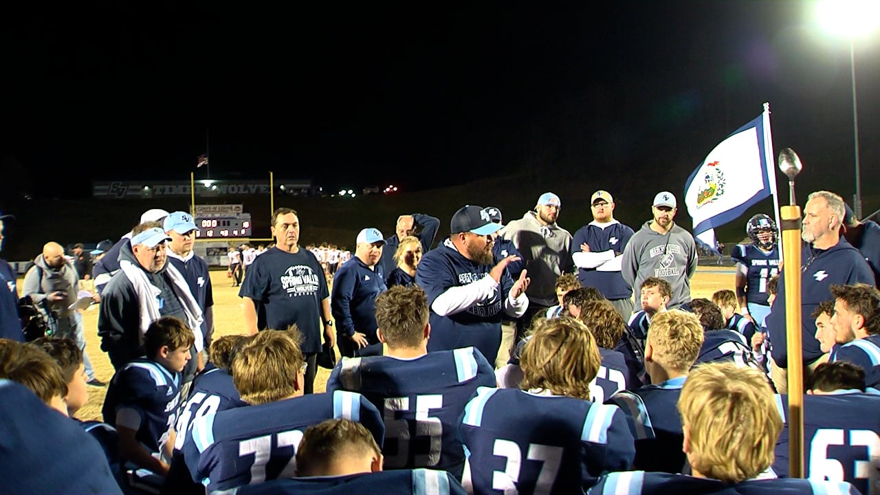 Spring Valley wins defensive battle with Elkins, 13-10