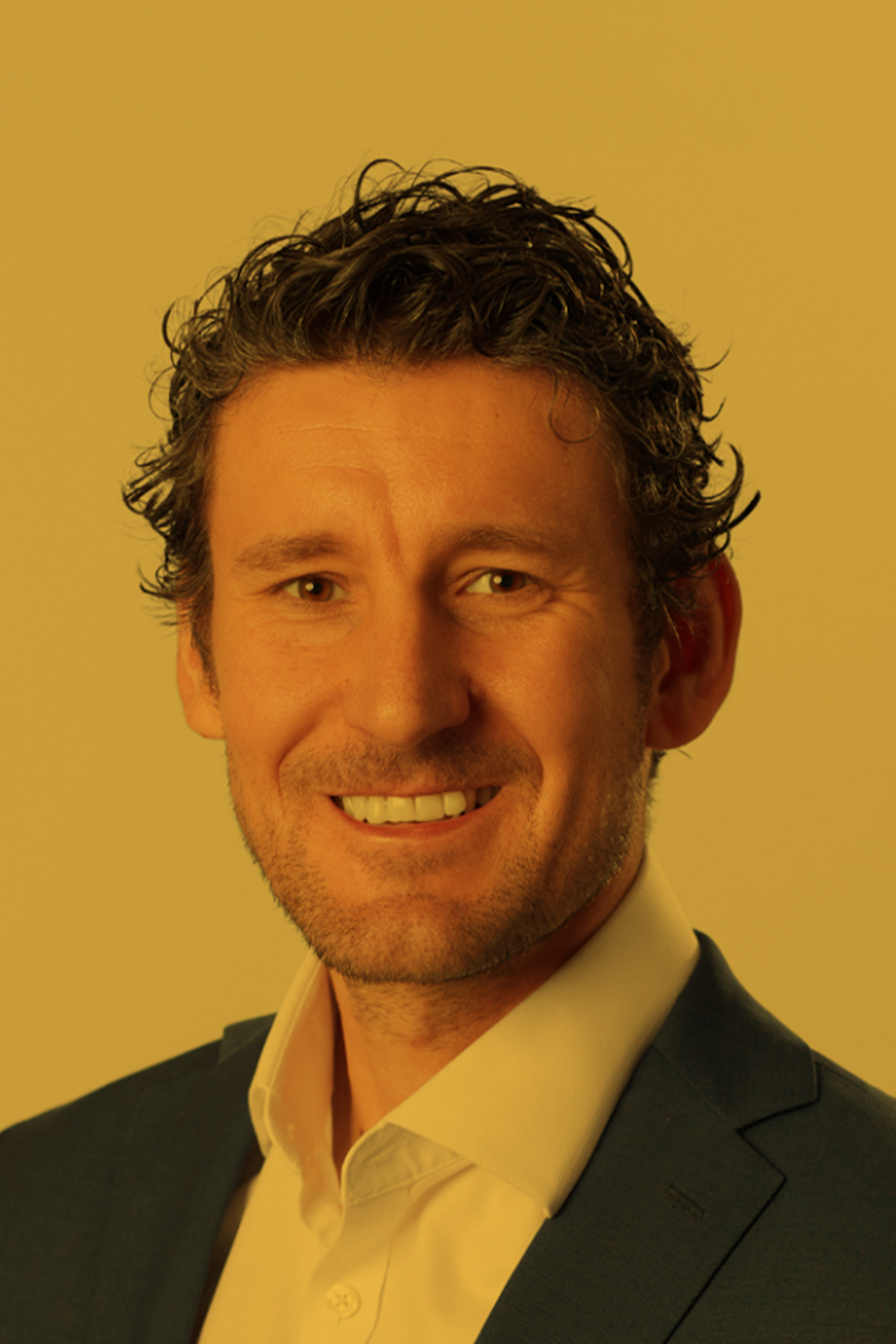Dado Slezak: EVP Energy Capital Strategy at QTS