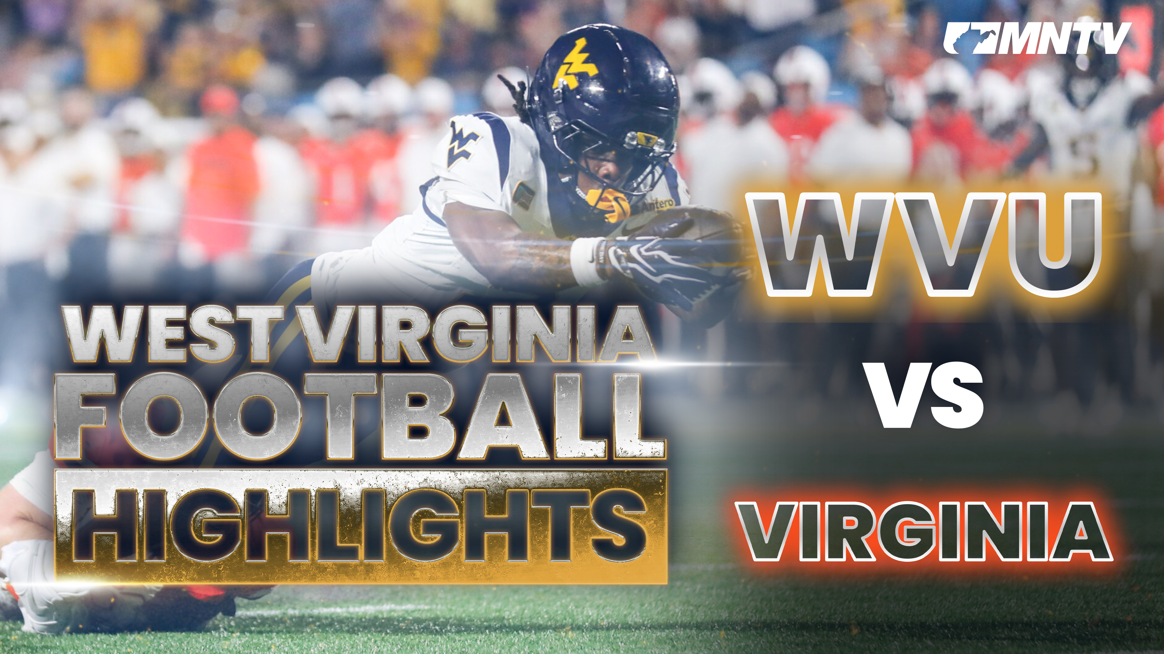 Game highlights: WVU 38, Virginia 27