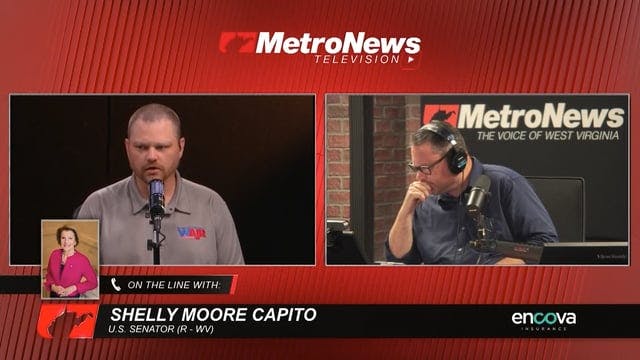 Shelley Moore Capito on Iran Conflict