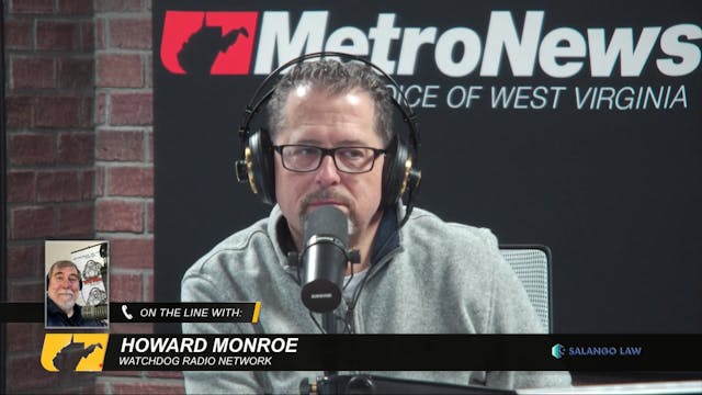 Howard Monroe, Aaron Stone & Open Lin...