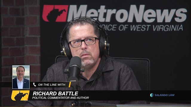 Best of Midday Richard Battle