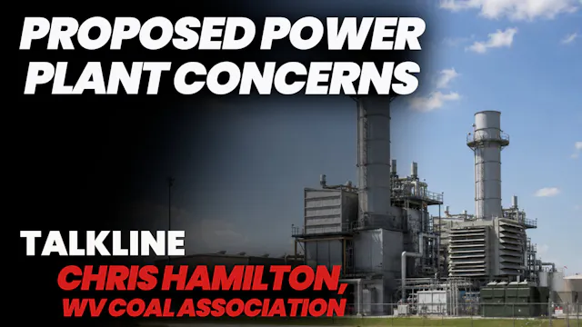 Chris Hamilton on Gas Powered Power P...