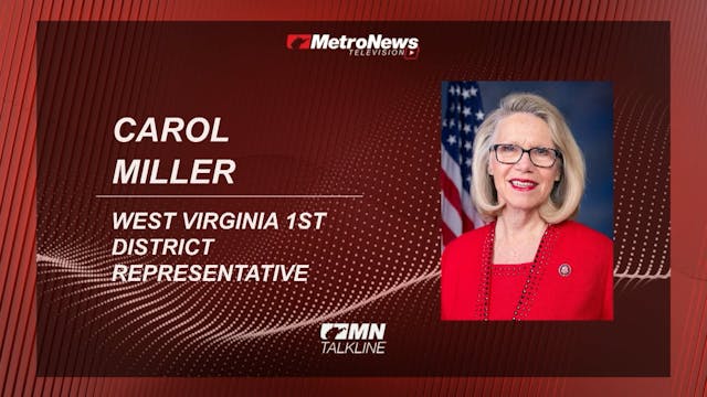 WV Representative Carol Miller on JD ...