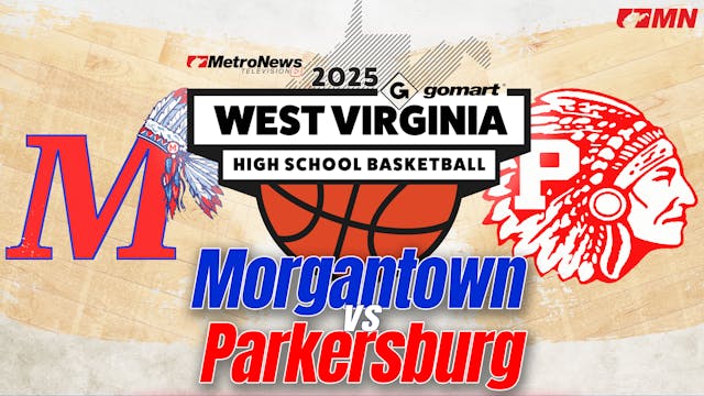 Game Archive: Morgantown vs. Parkersb...