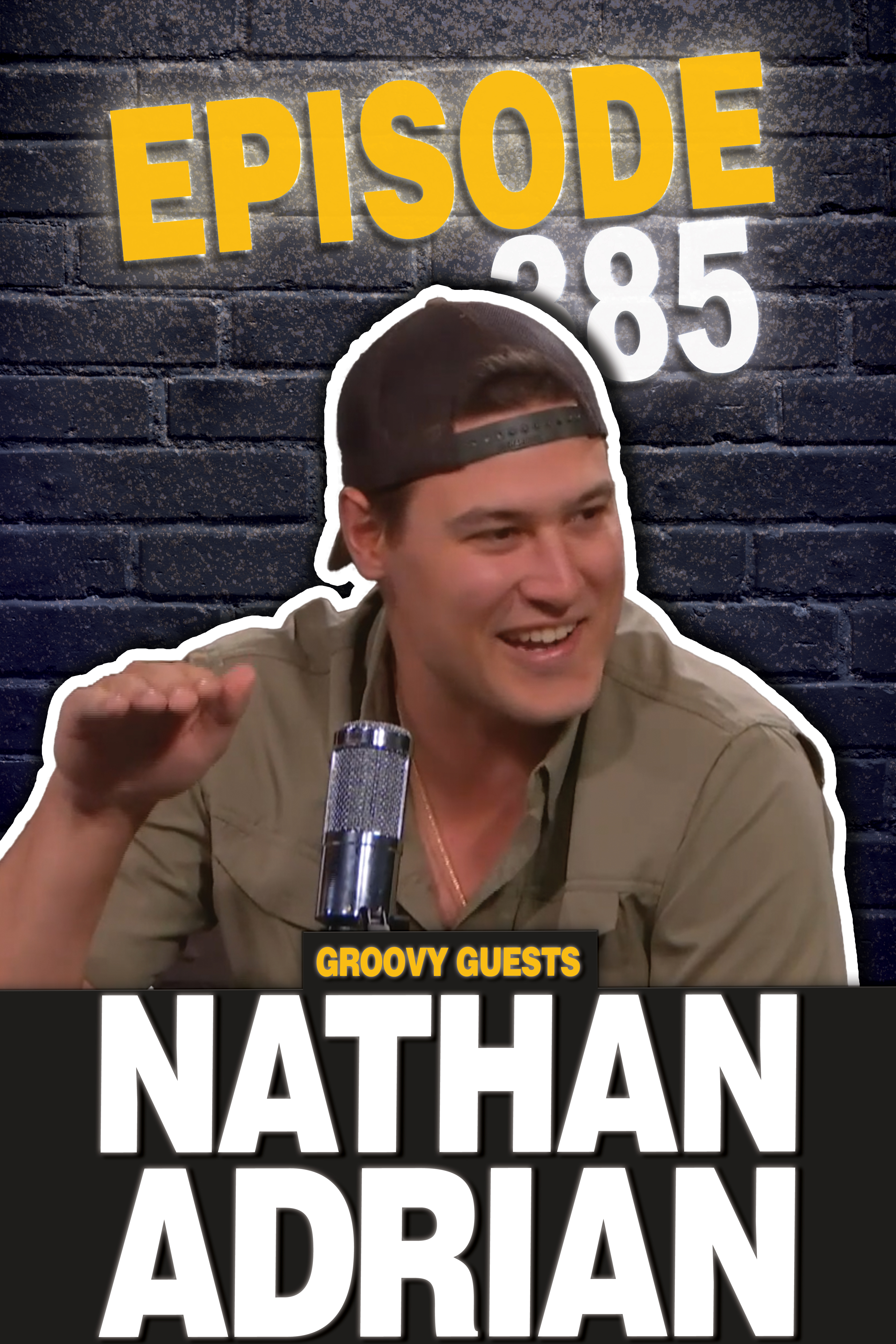 Three Guys Before The Game - Nathan Adrian Visits (Episode 385)