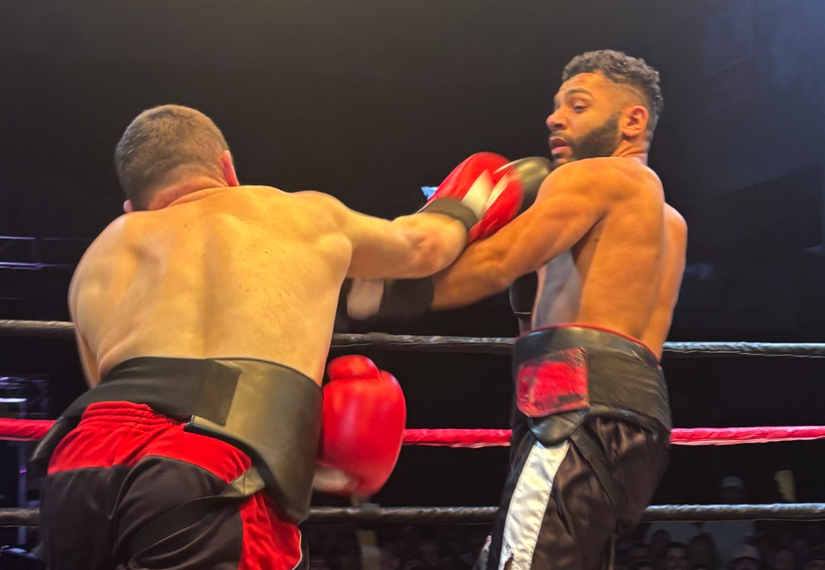 Featured Fight: Paris vs. Kolenovic