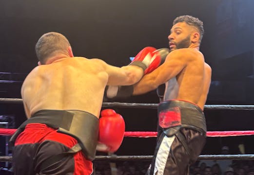 Featured Fight: Paris vs. Kolenovic