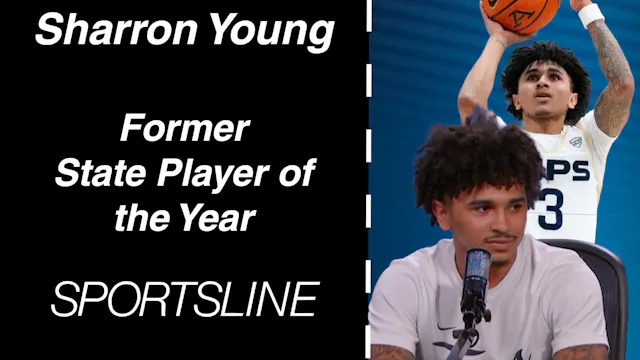 Sharron Young: Former State Player of...