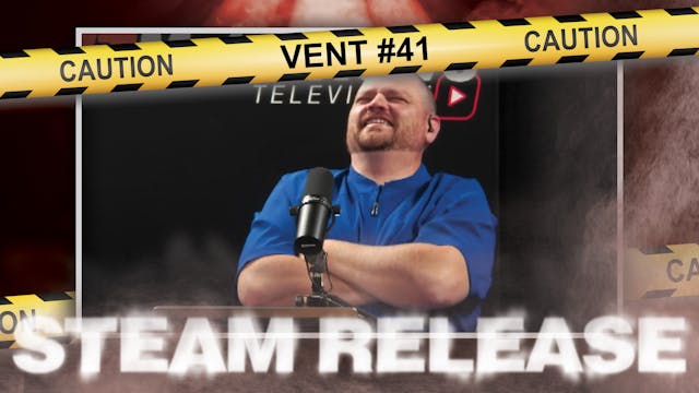 Steam Release: Vent #41