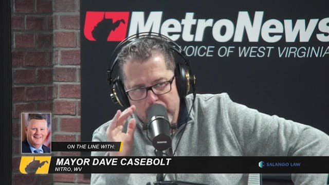 Mayor Dave Casebolt & Open Line West ...