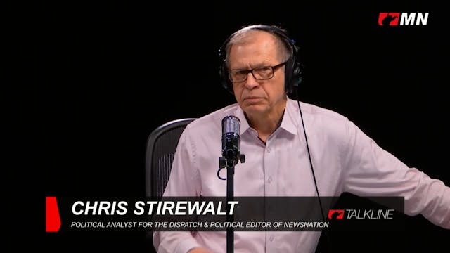 Talkline: Thursday, October 19, 2023