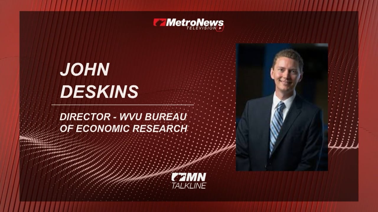 John Deskins on Trump Tariffs