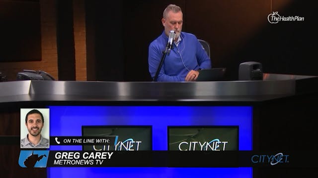 Greg Carey Full Interview