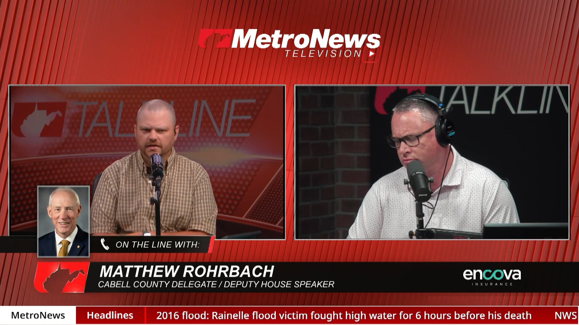 Matthew Rohrbach on Greyhound Racing