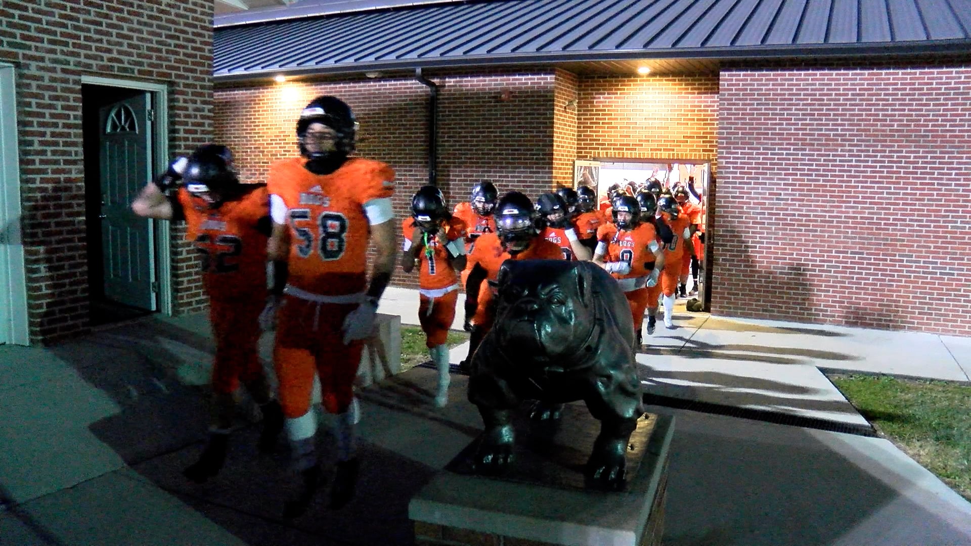 Martinsburg dominant in title game rematch, 42-0 over Spring Mills