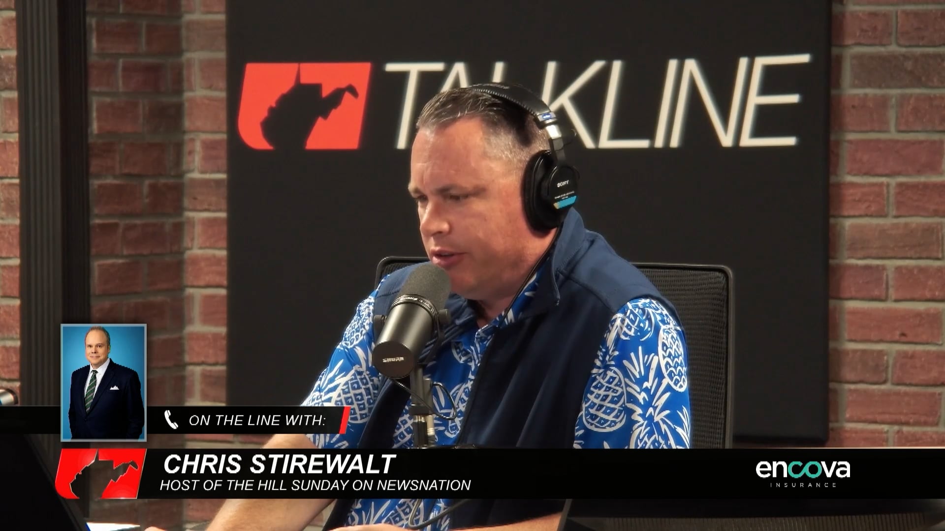 Chris Stirewalt on Padilla and Military in Politics