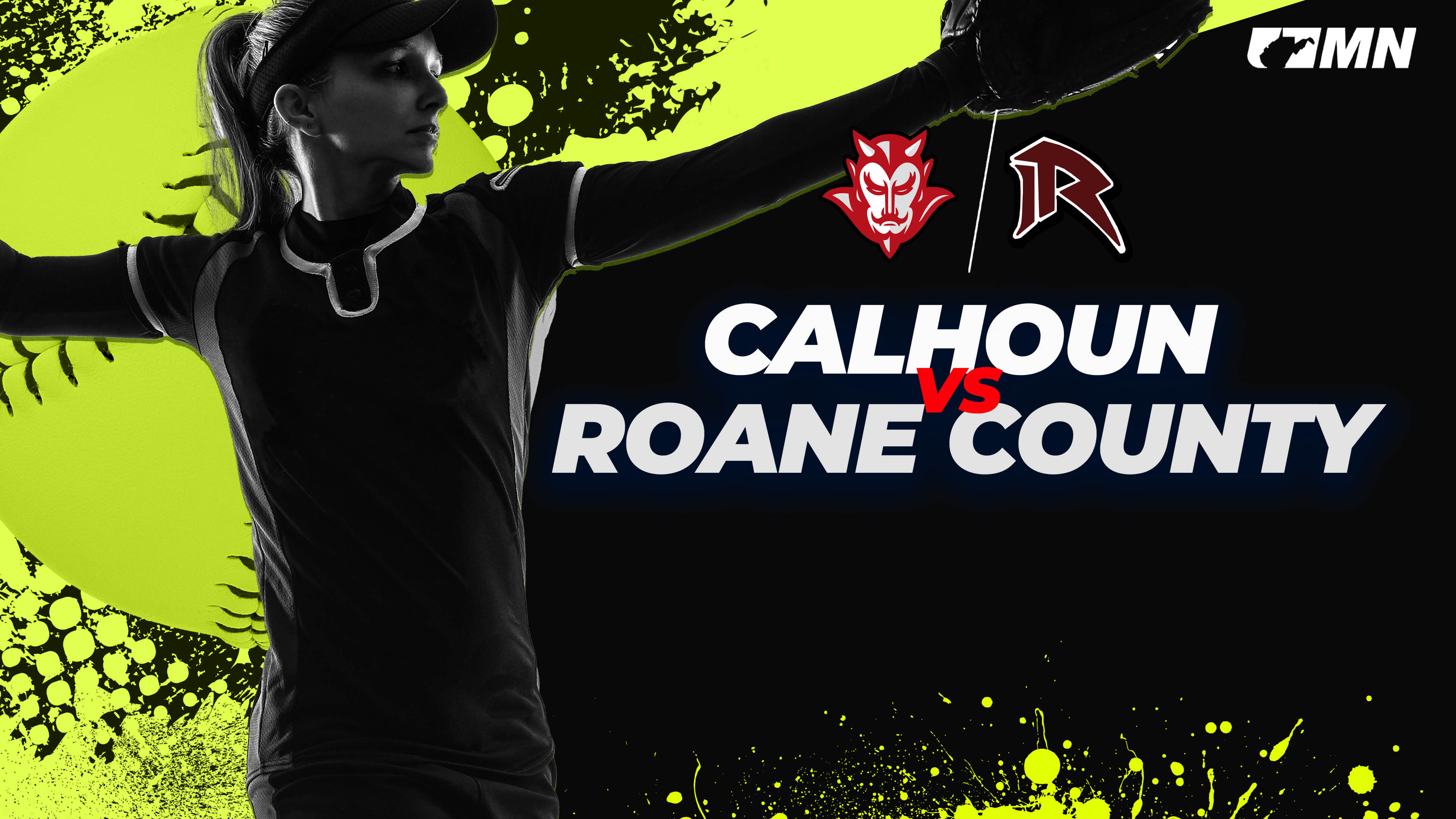 Game Archive: Calhoun vs. Roane County (4/29/25)