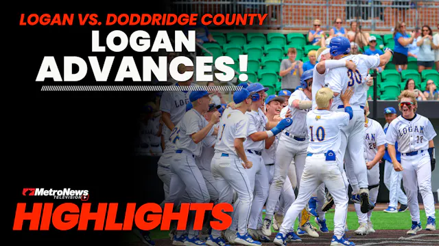 Logan pulls away from Doddridge in th...