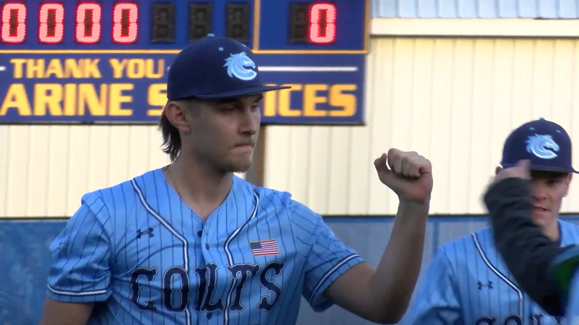 Game Recap: Philip Barbour vs. Grafton