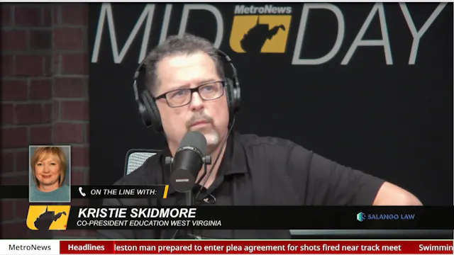 Dave A Kristie Skidmore talk about I ...