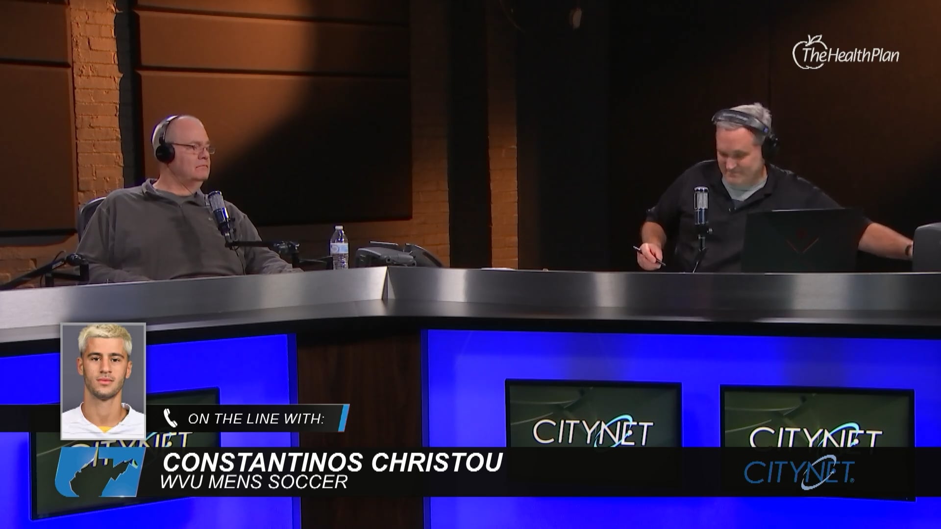 Constantinos Christou Full Interview