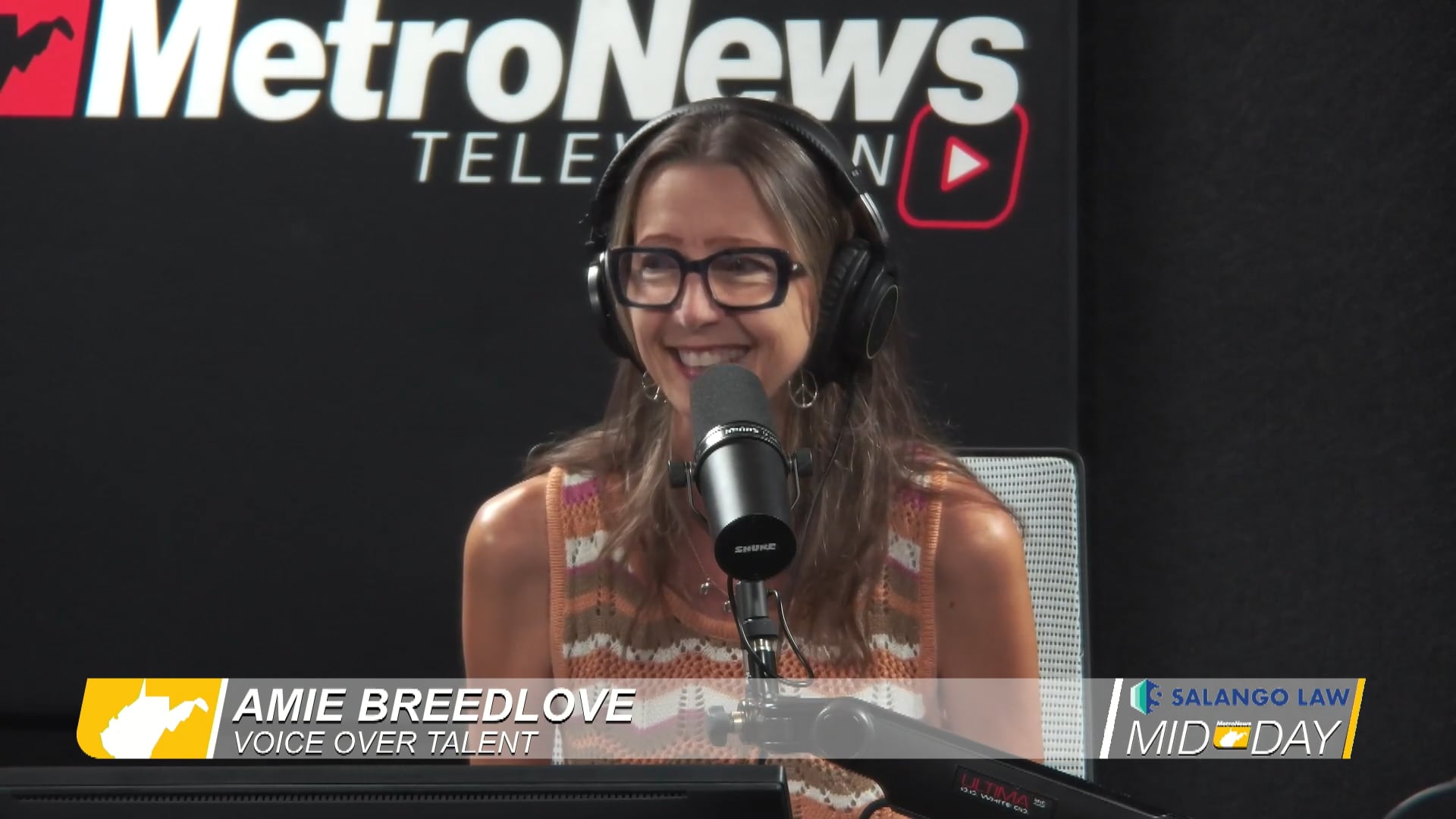 Amie Breedlove & Open Line West Virginia