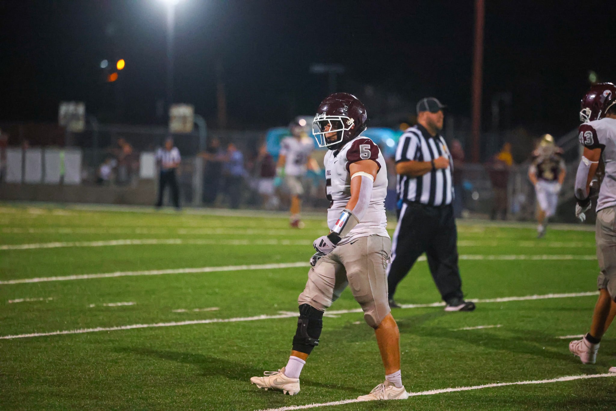 Wheeling Central rolls to 47-19 win at Williamstown