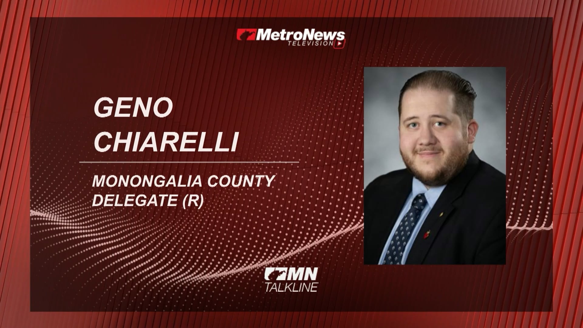 Geno Chiarelli on Morgantown Camping Ban