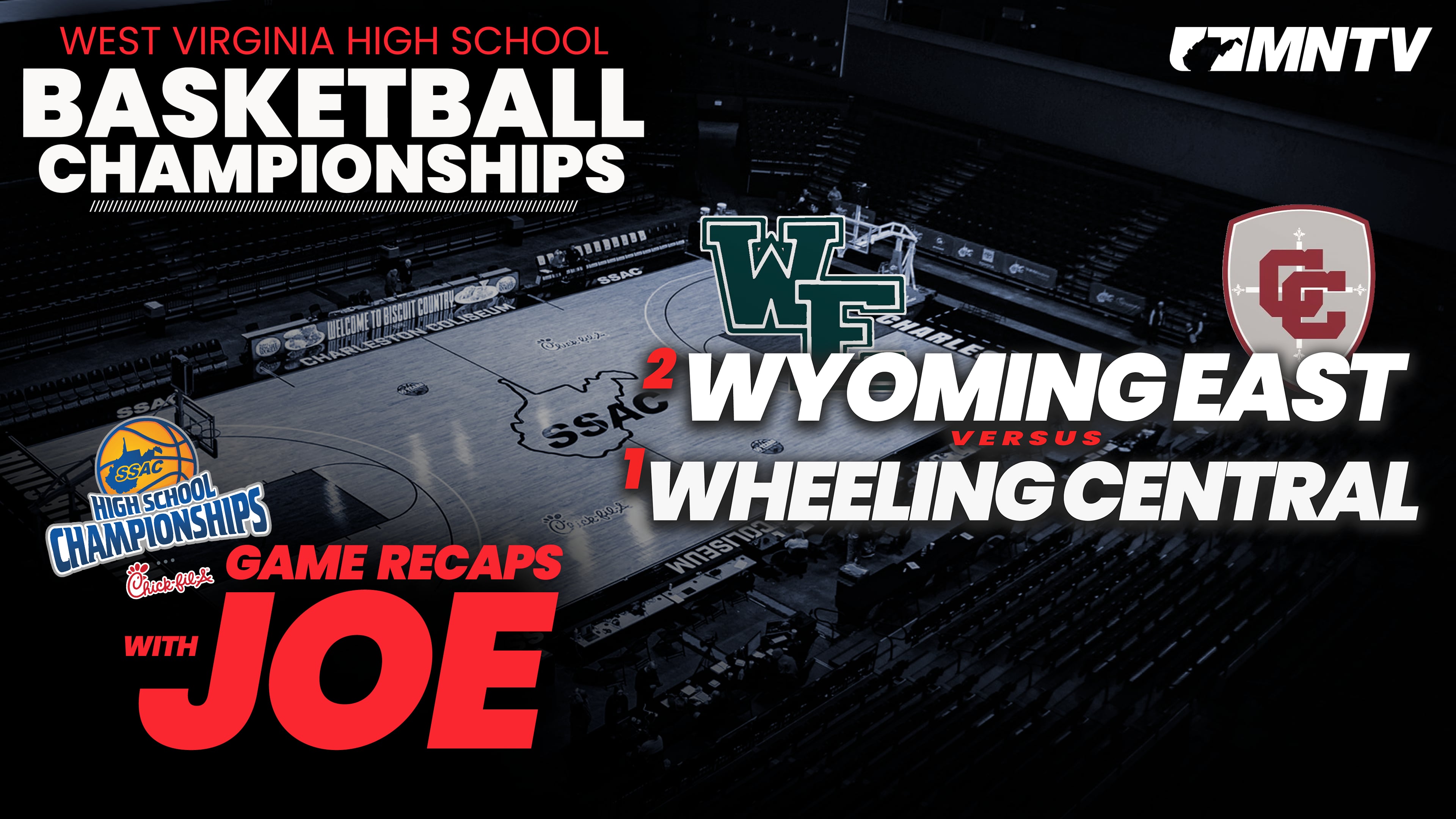 Wheeling Central vs Wyoming East | Class AA Championship Highlights