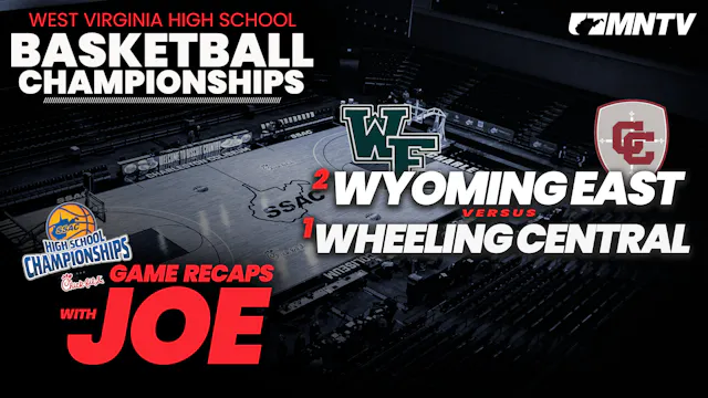 Wheeling Central vs Wyoming East | Cl...
