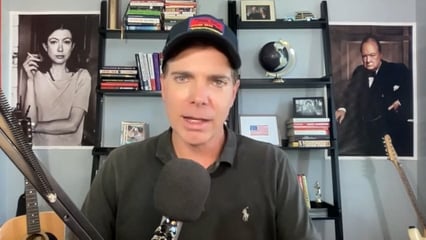 Matt Lewis talks about the disruptiveness of AI