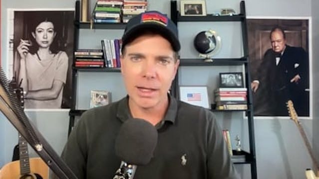 Matt Lewis talks about the disruptive...